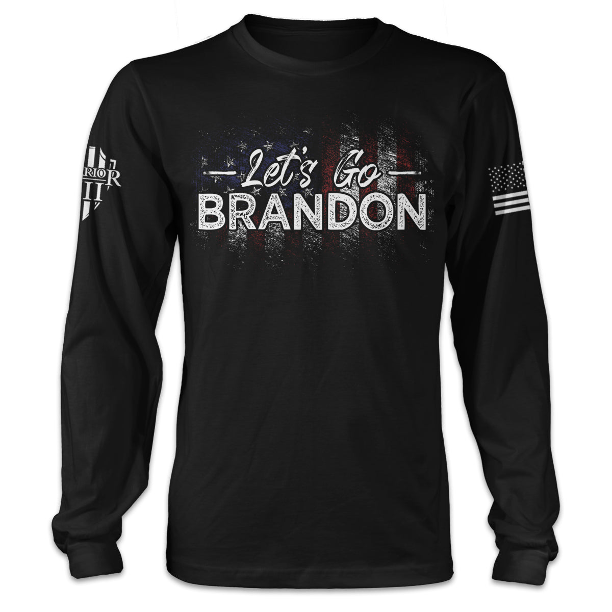 I Love Brandon - Love - Long Sleeve T-Shirt