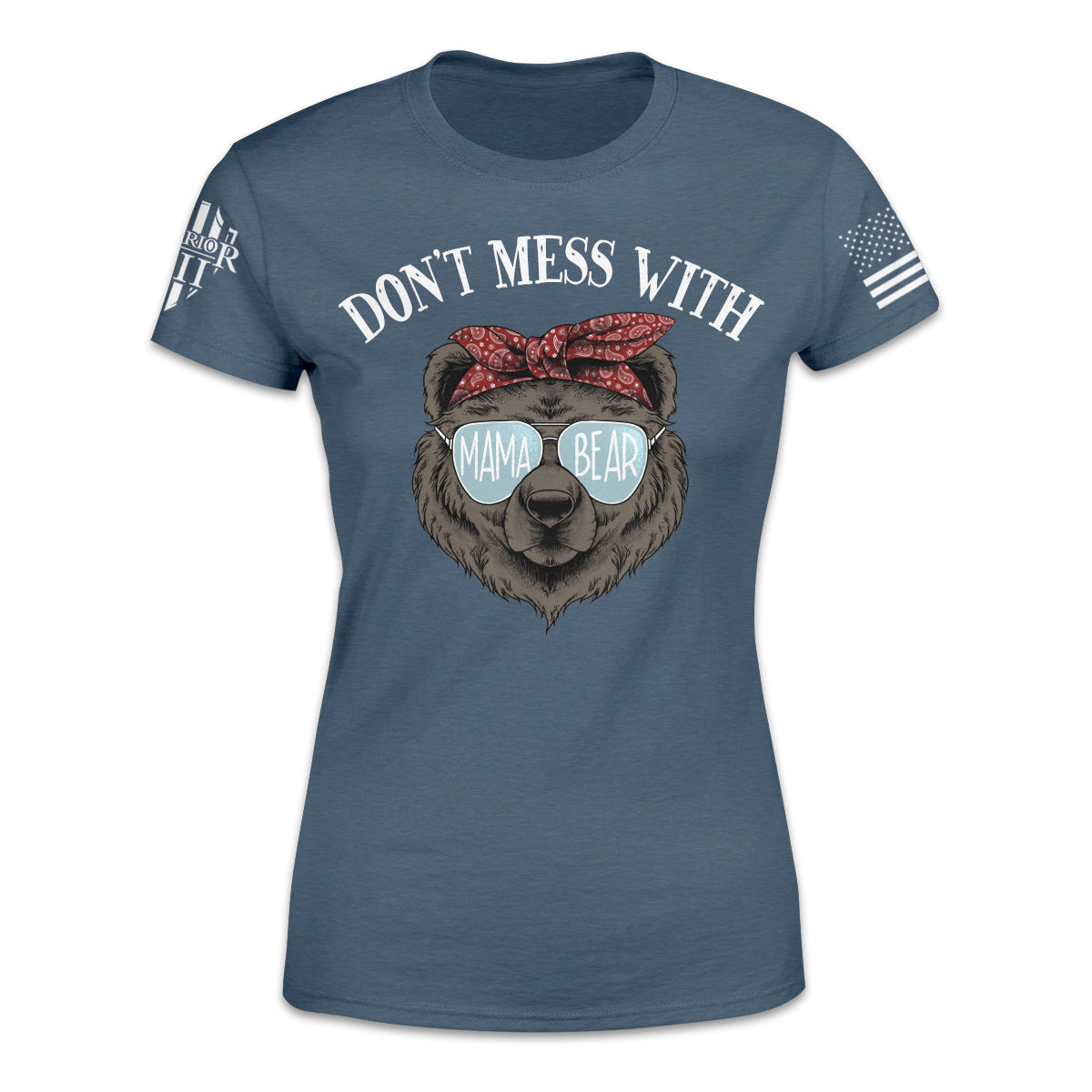 Shop Women's Mama Bear T-Shirt