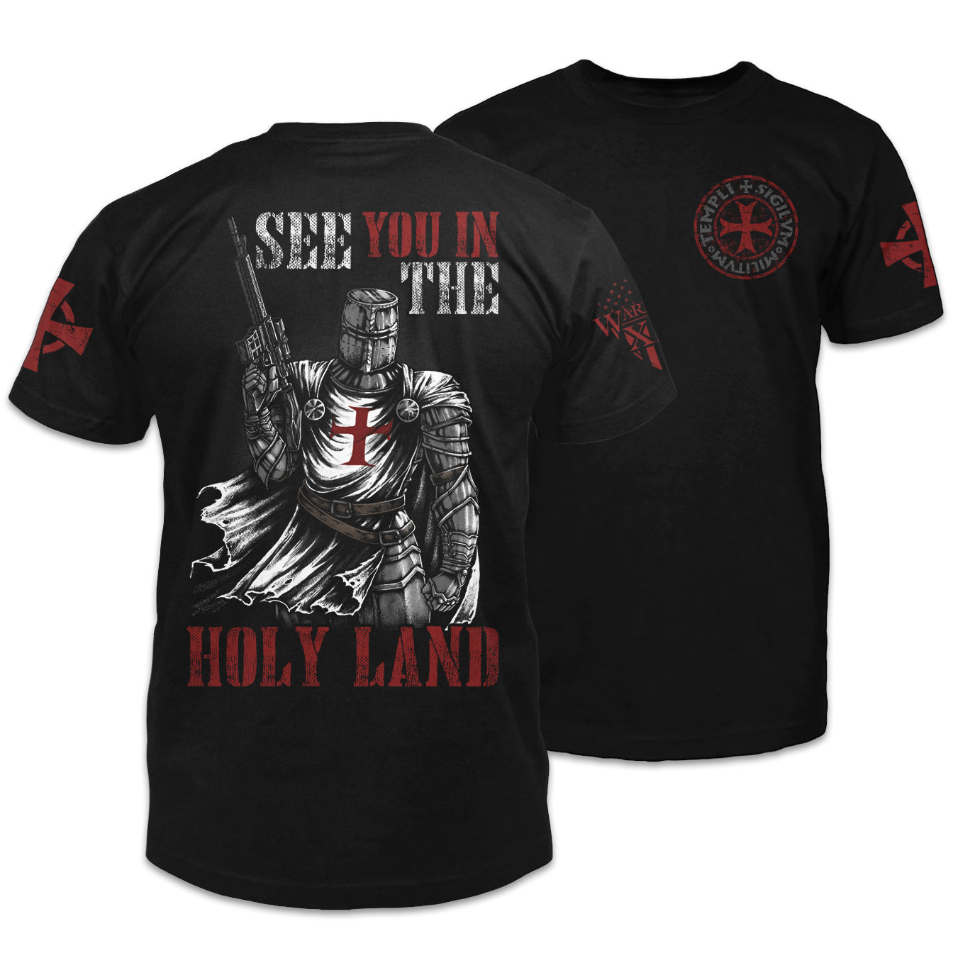 See You In The Holy Land Shirt