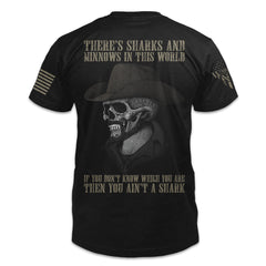 Sharks And Minnows Shirt