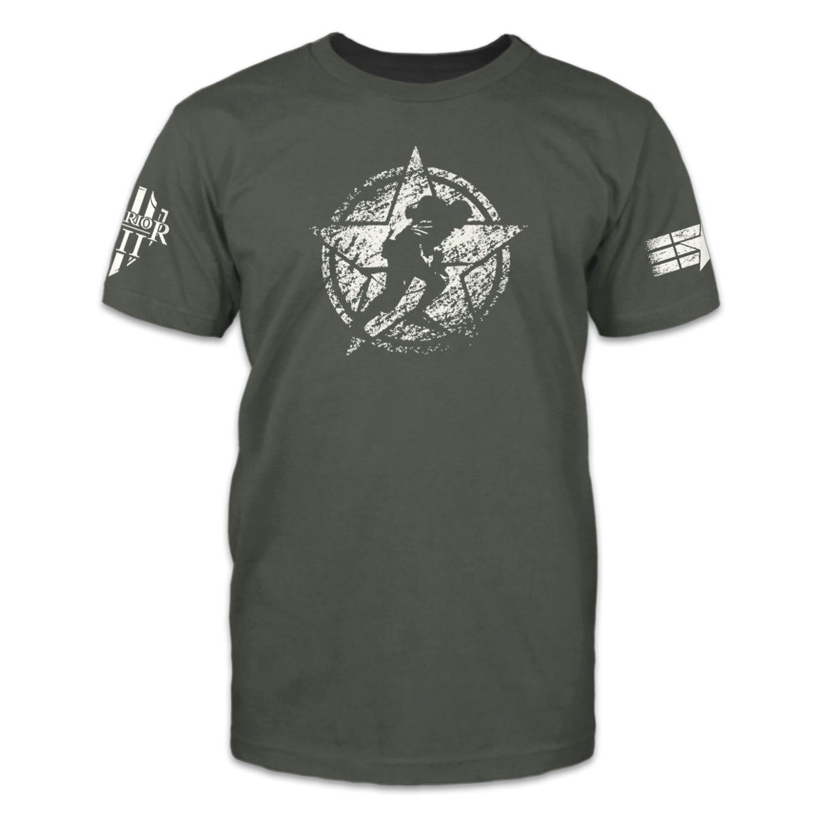 WW2 Shirt Front
